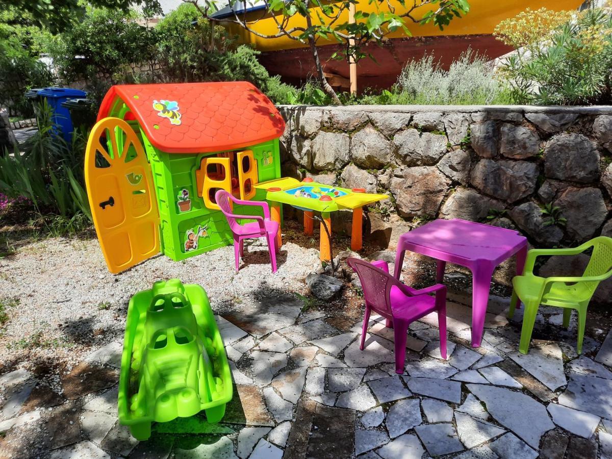 קריקווניצה Apartments Anita מראה חיצוני תמונה