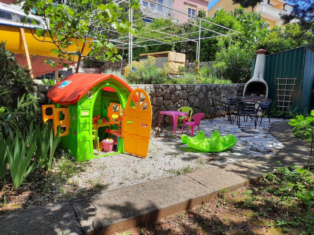 קריקווניצה Apartments Anita מראה חיצוני תמונה