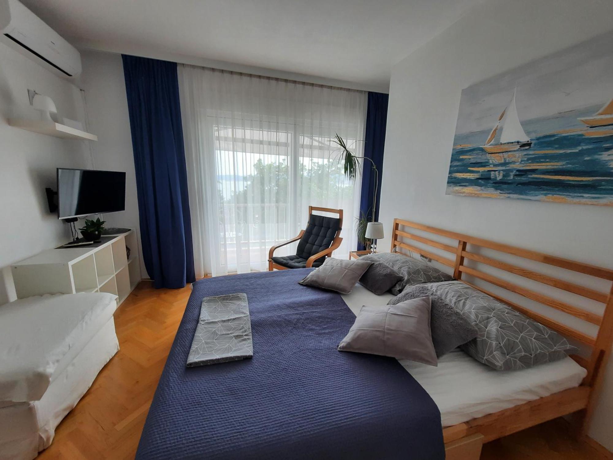 קריקווניצה Apartments Anita חדר תמונה