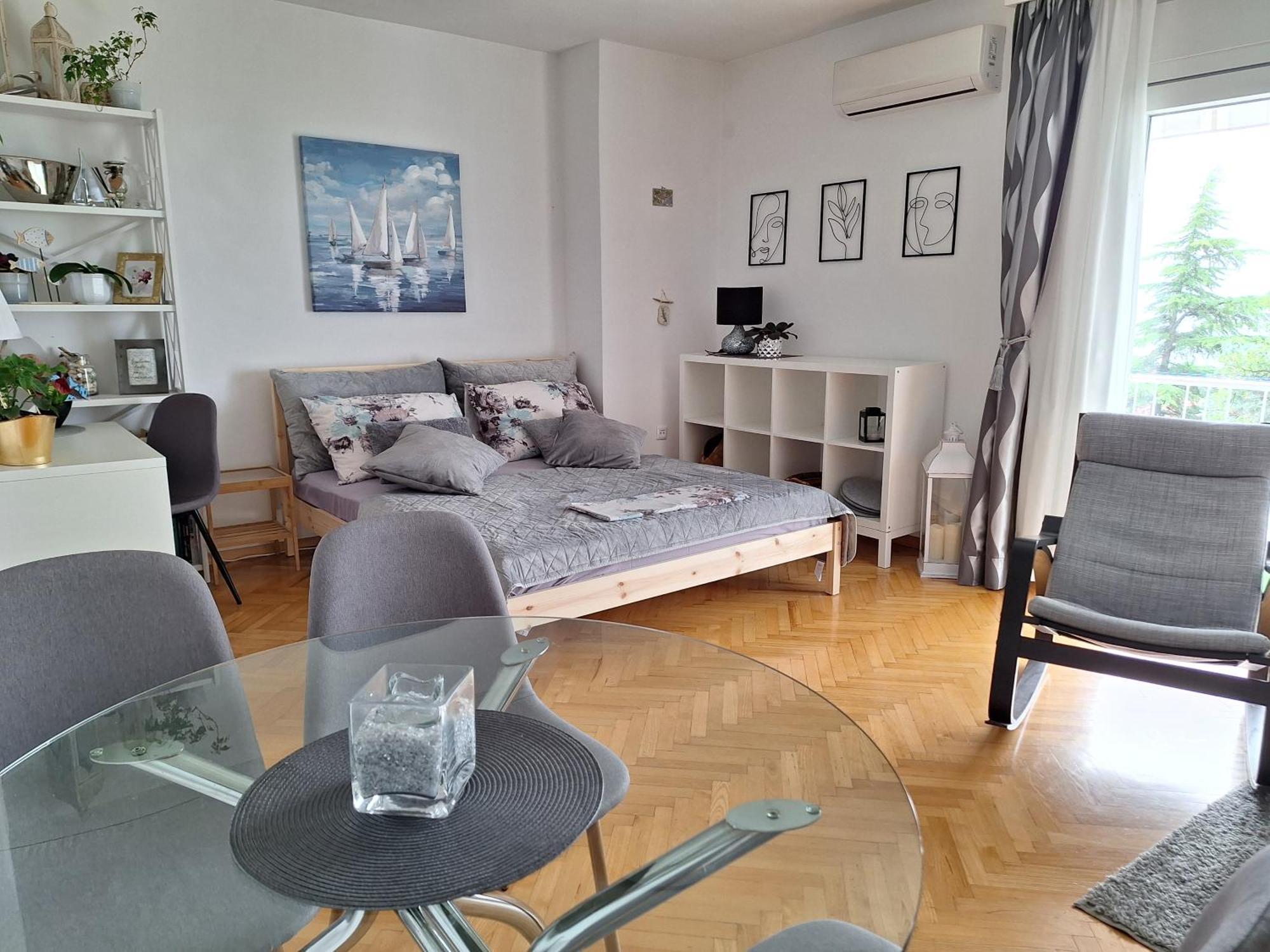 קריקווניצה Apartments Anita מראה חיצוני תמונה