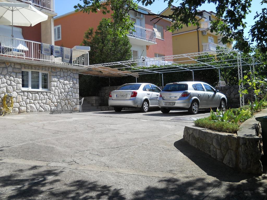 קריקווניצה Apartments Anita חדר תמונה